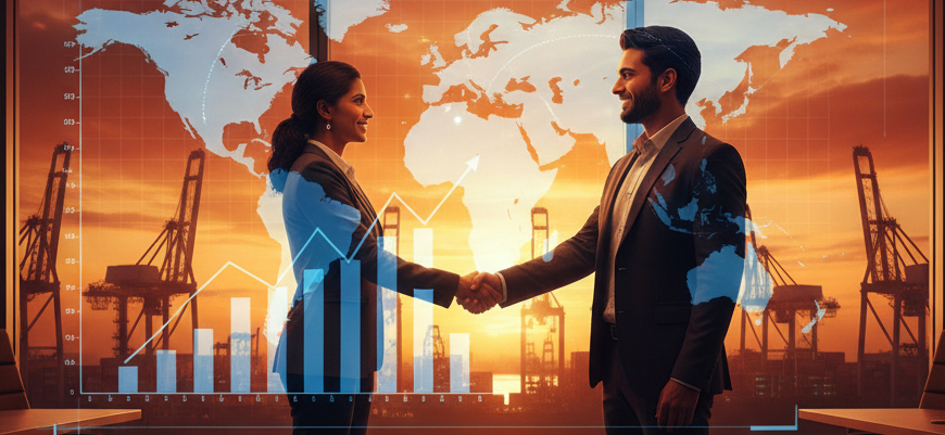 Viraje Cargo Vision and Mission