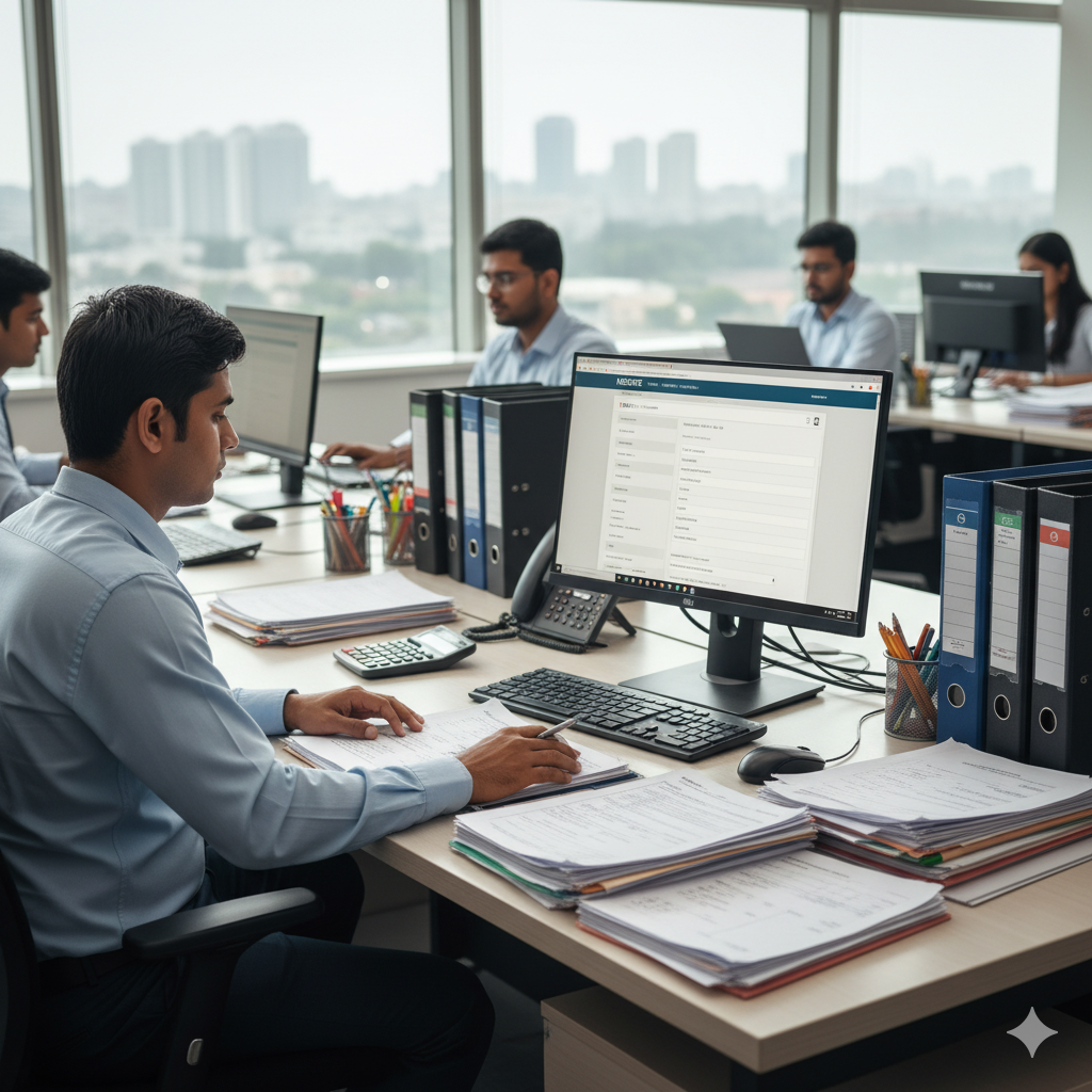 Customs Documentation Process