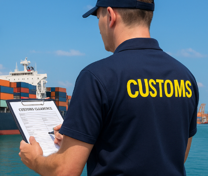 Customs Clearance