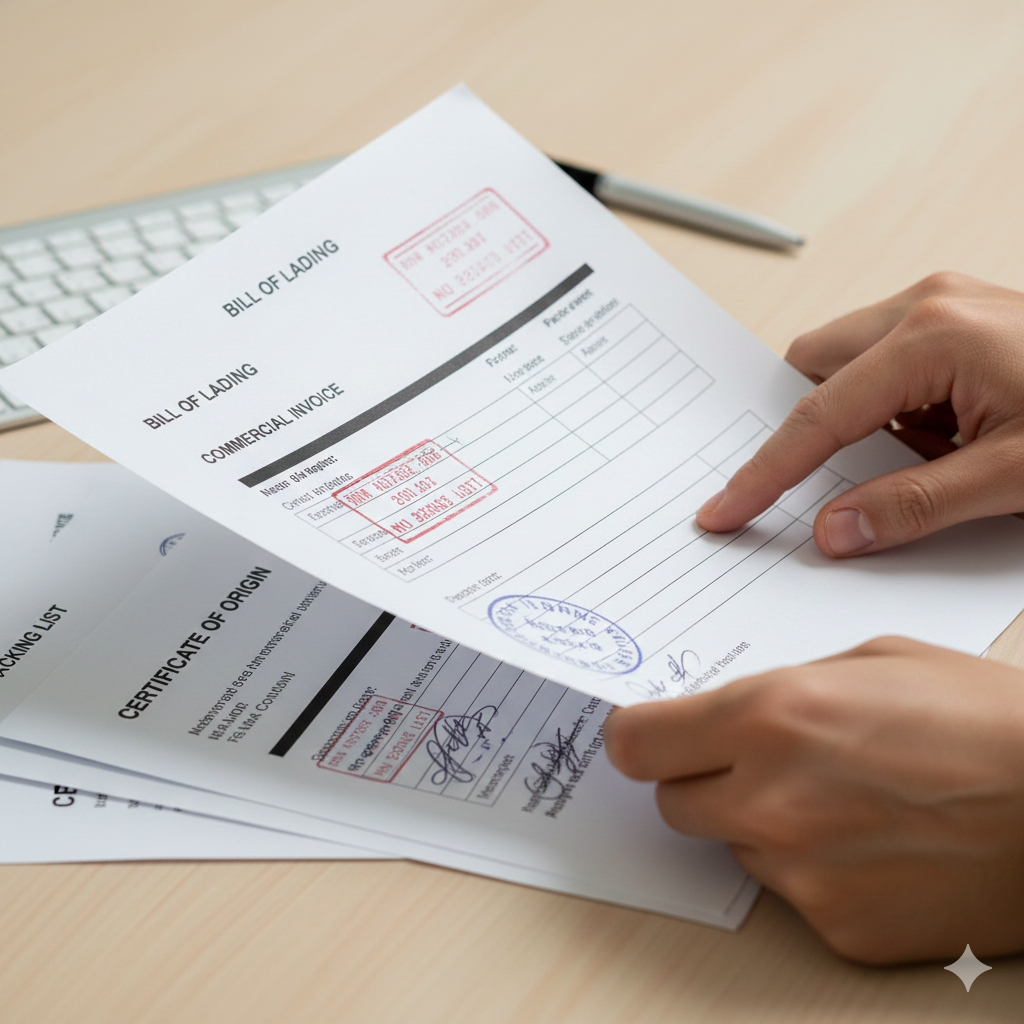 Documentation Handling