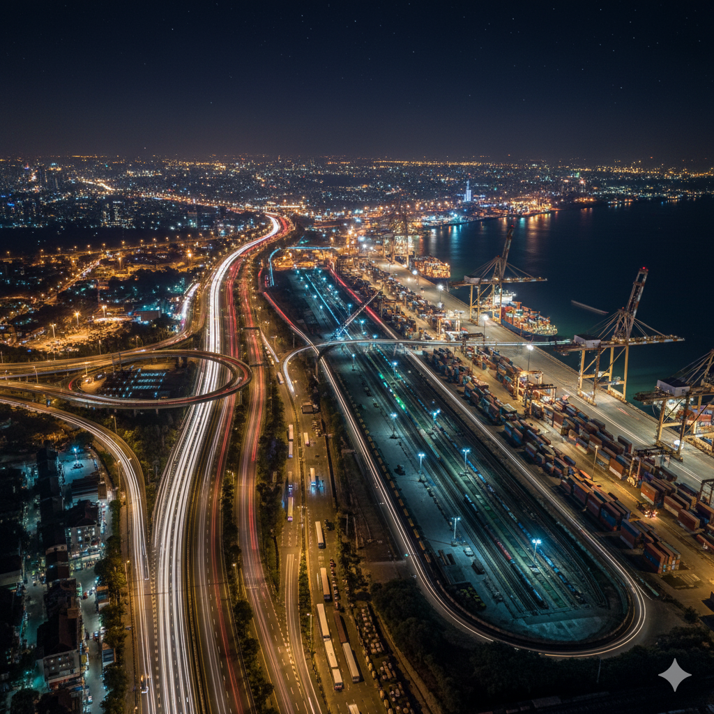 Global Logistics Network