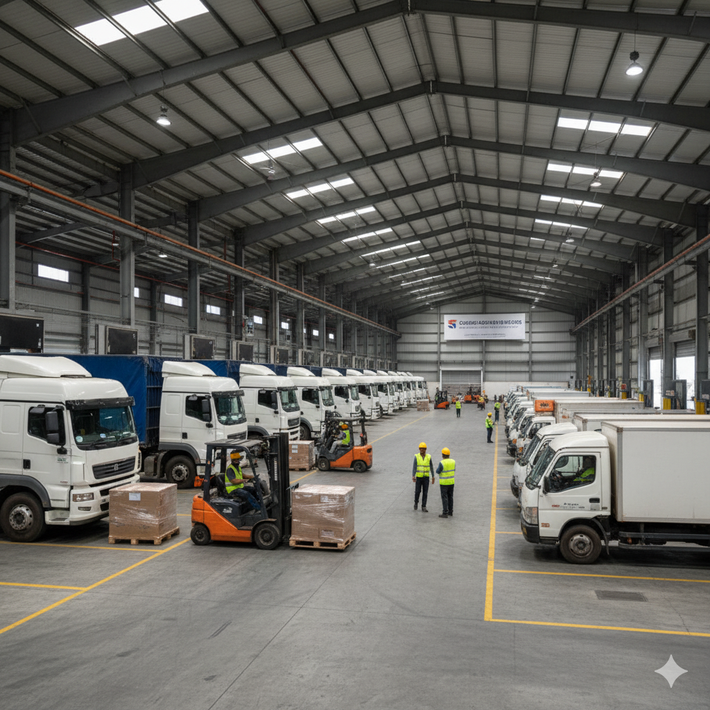 Distribution Center Operations