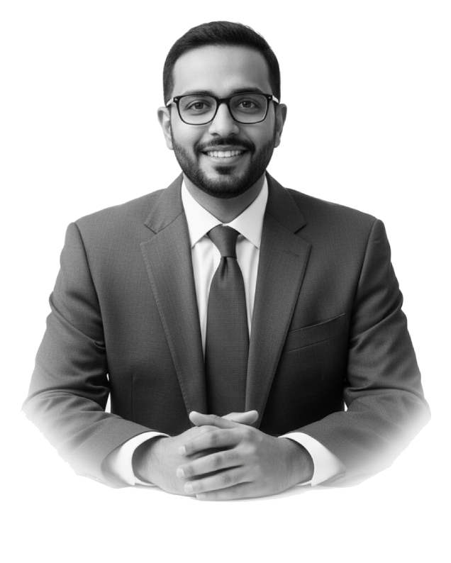 Shawaiz Ahmad - Operations Head